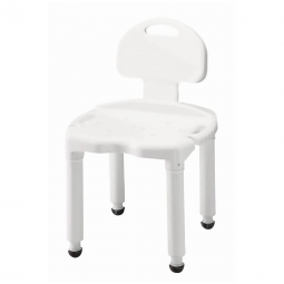 Carex Apex-Carex Healthcare FGB671C0 0000-Carex Universal Bath Seat with Back, 400-lb Capacity, Show